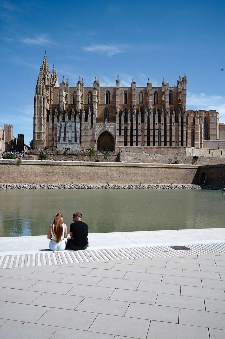 Palma de Mallorca La Seu
