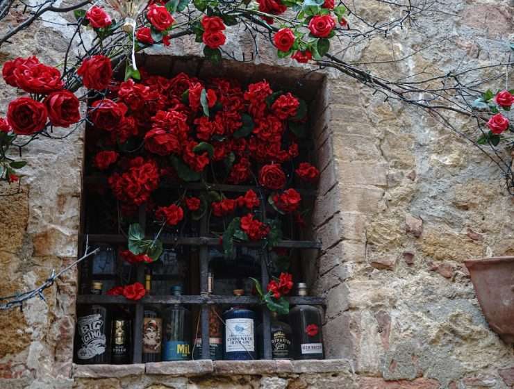 Pienza bar
