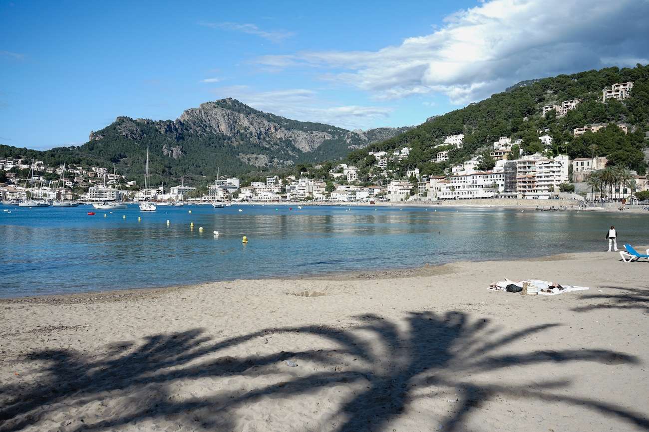 Port de Soller resort town