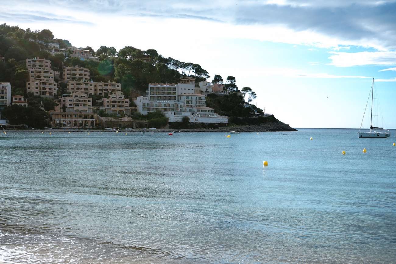 Port de Soller views