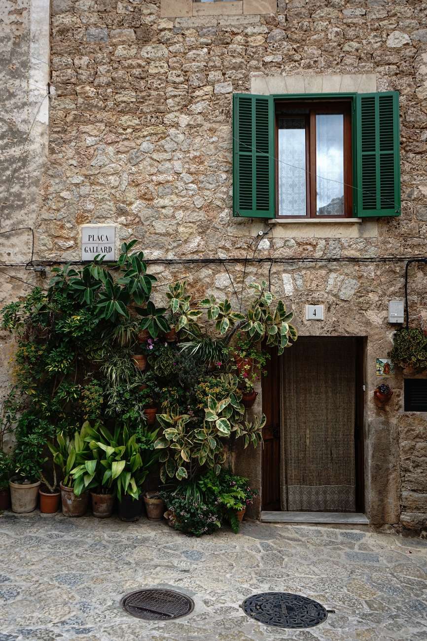 Valldemossa residences