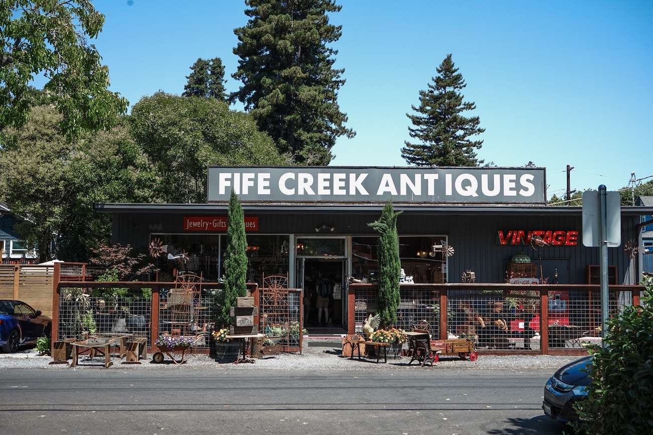 Fife Creek Antiques