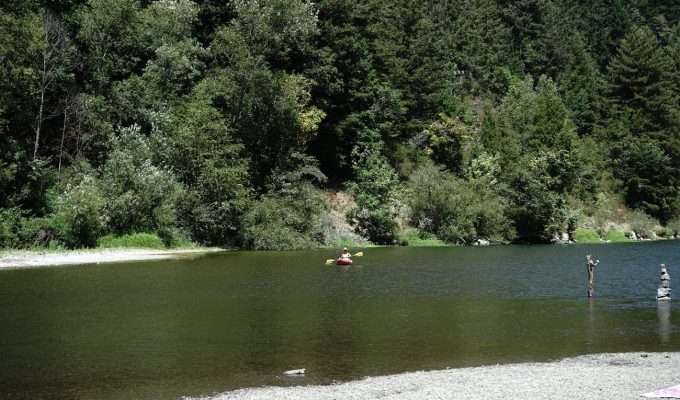 Guerneville Russian River