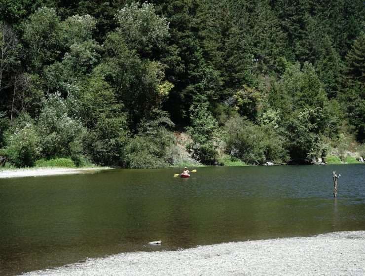 Guerneville Russian River