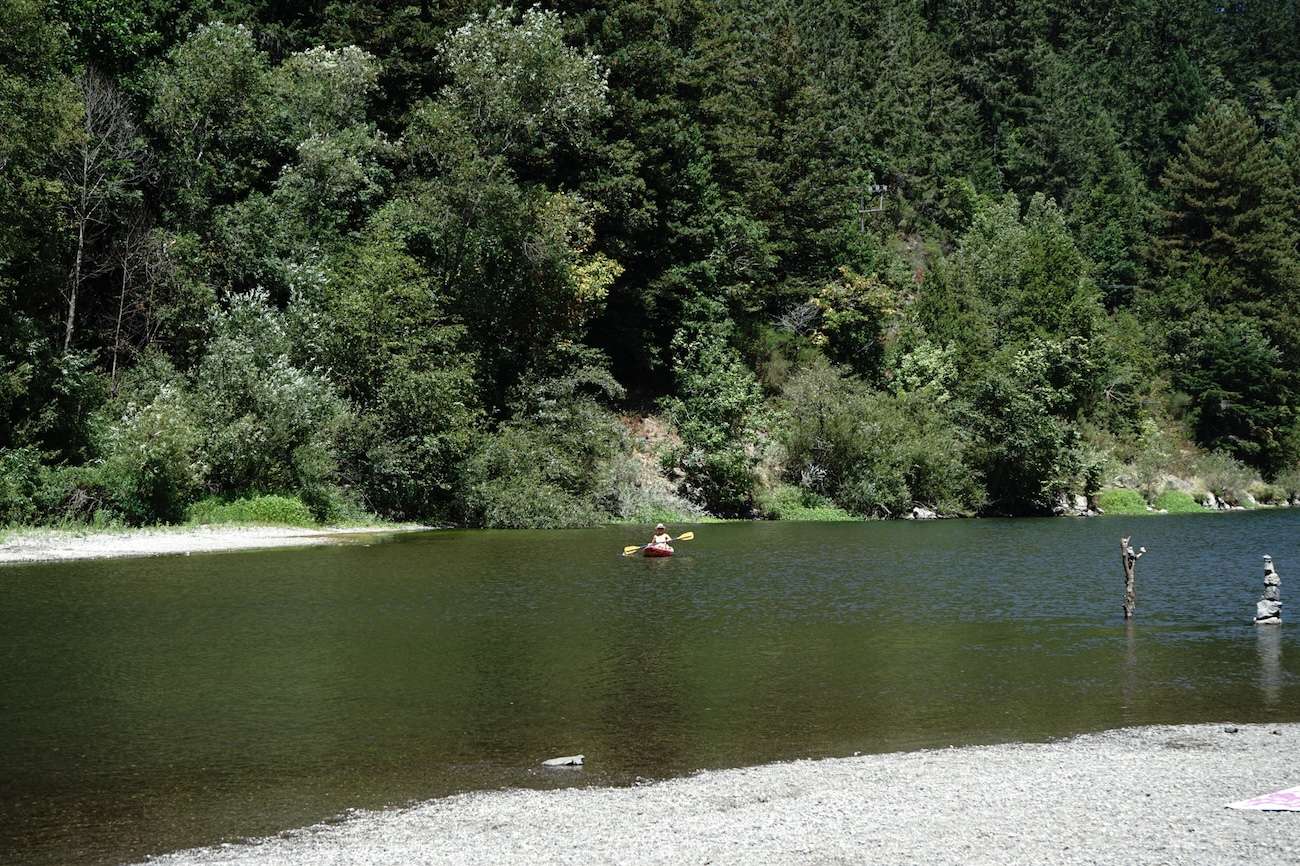 Guerneville Russian River