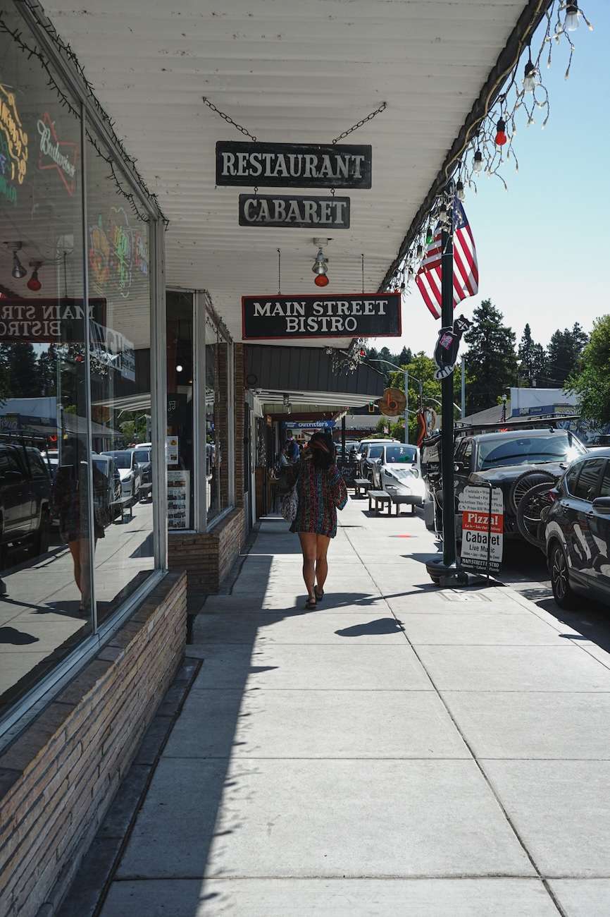 Main Street Bistro GUERNEVILLE, CALIFORNIA