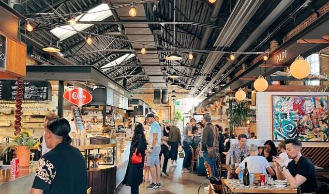 Malmo Saluhall