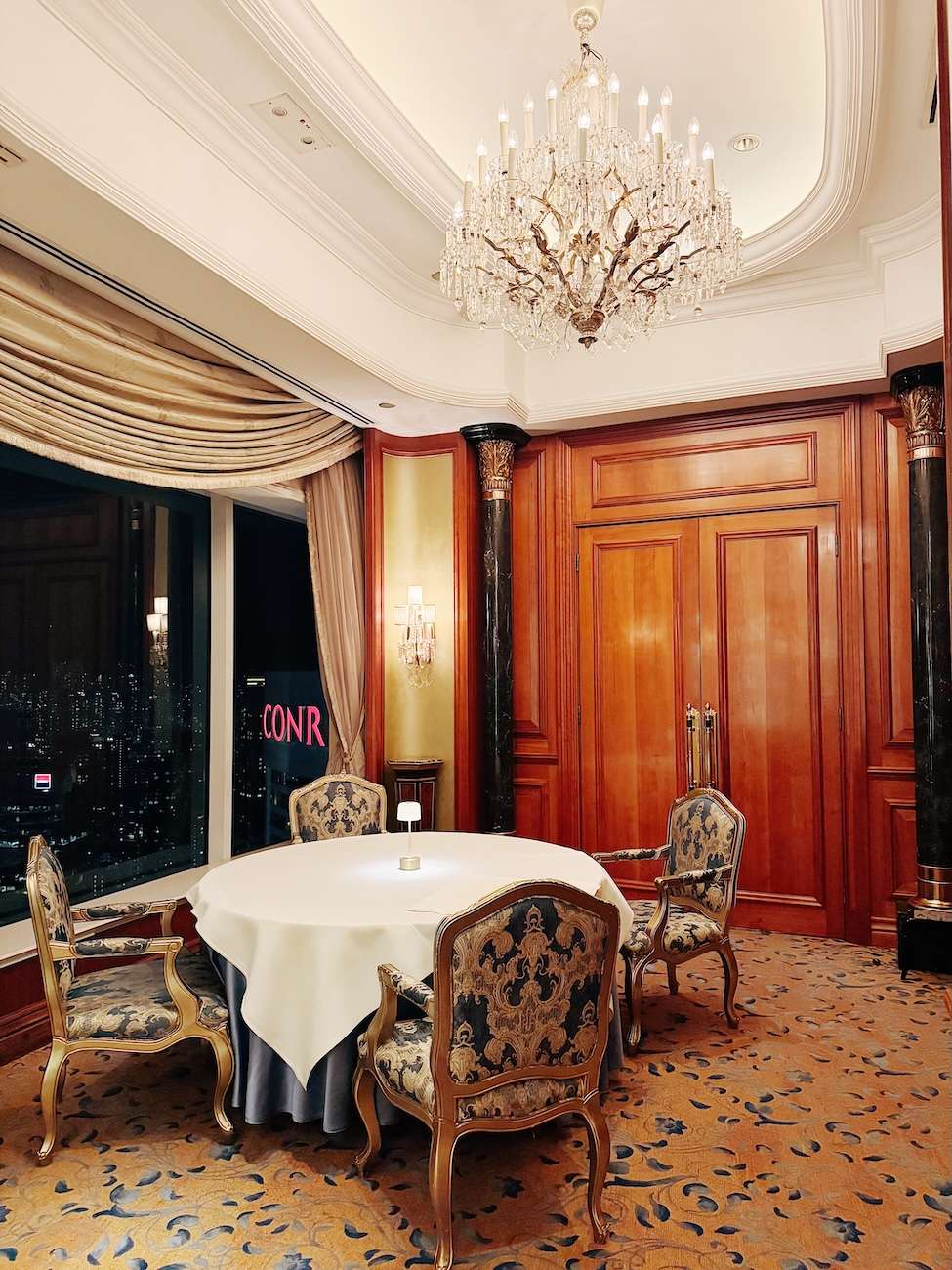 Petrus Island Shangri-La Hong Kong