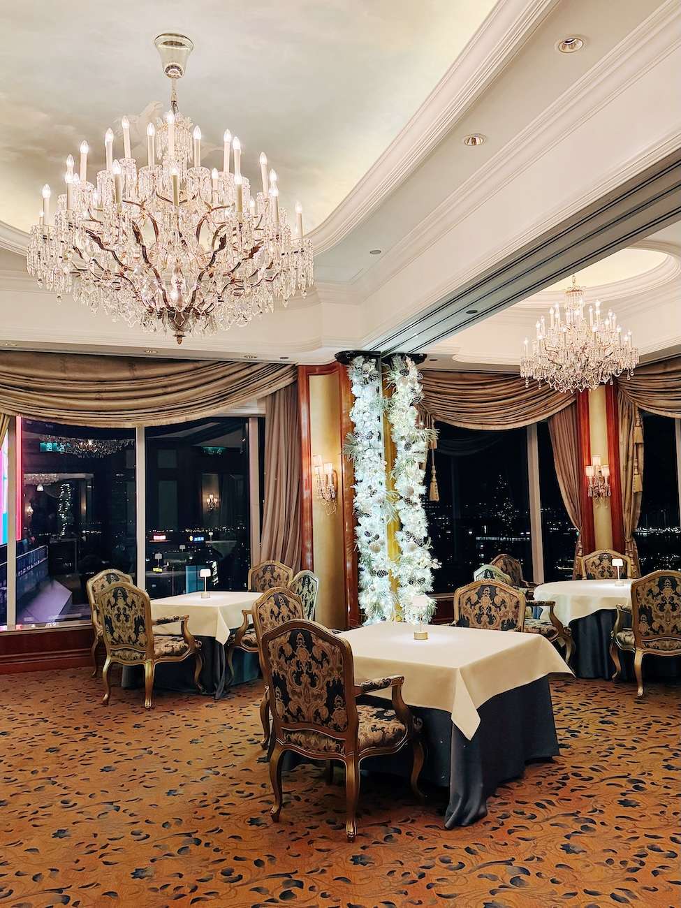 Petrus Island Shangri-La Hong Kong