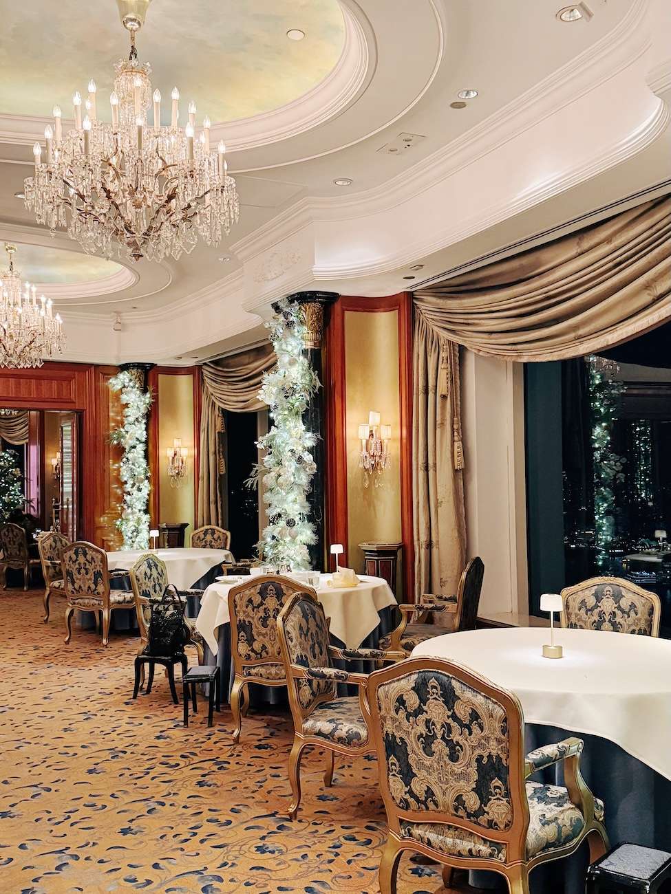 Petrus Island Shangri-La Hong Kong