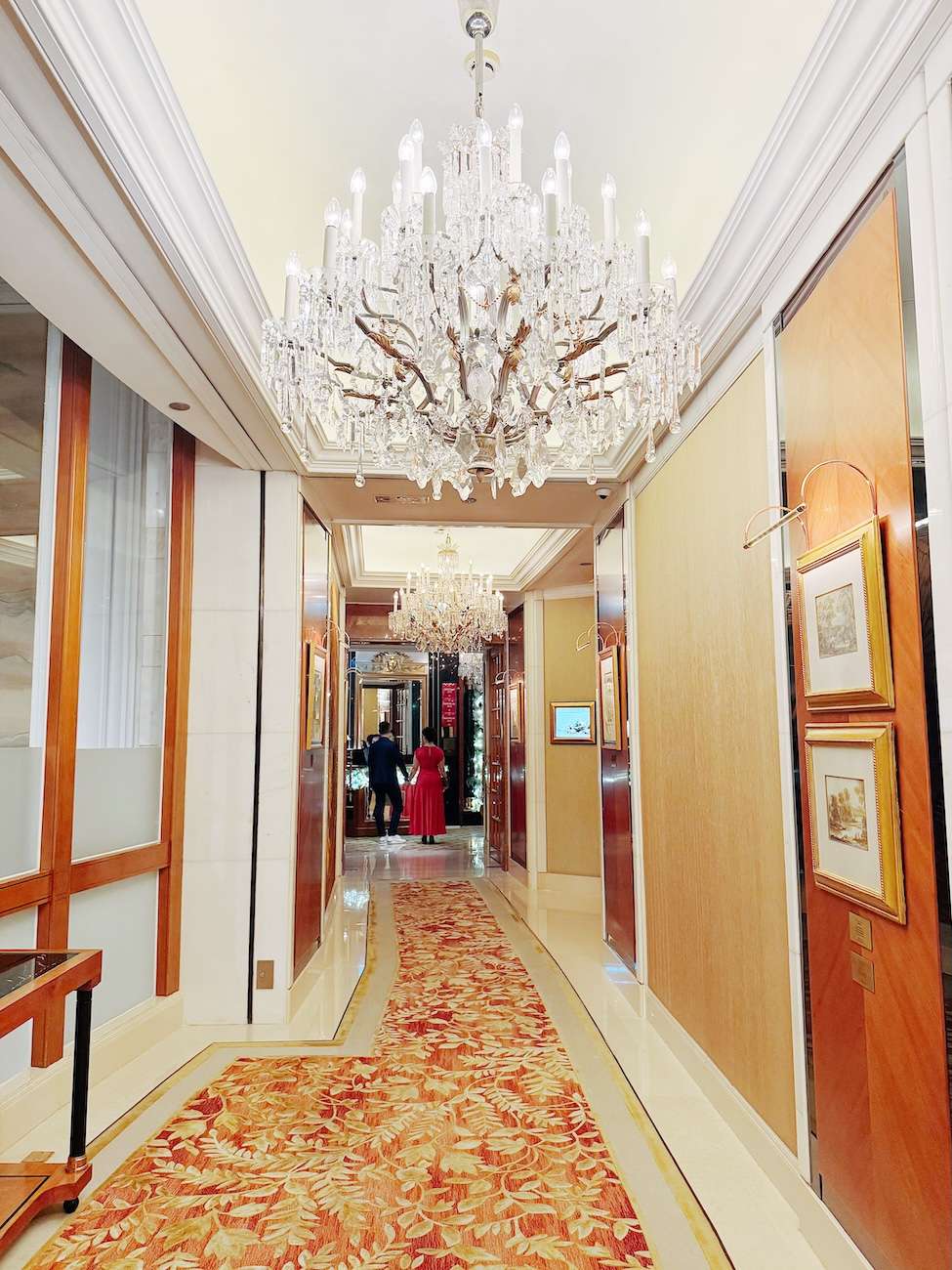 Petrus Island Shangri-La Hong Kong