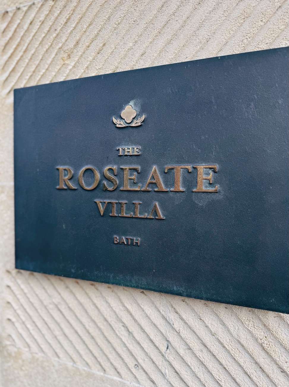 Roseate Villa Bath