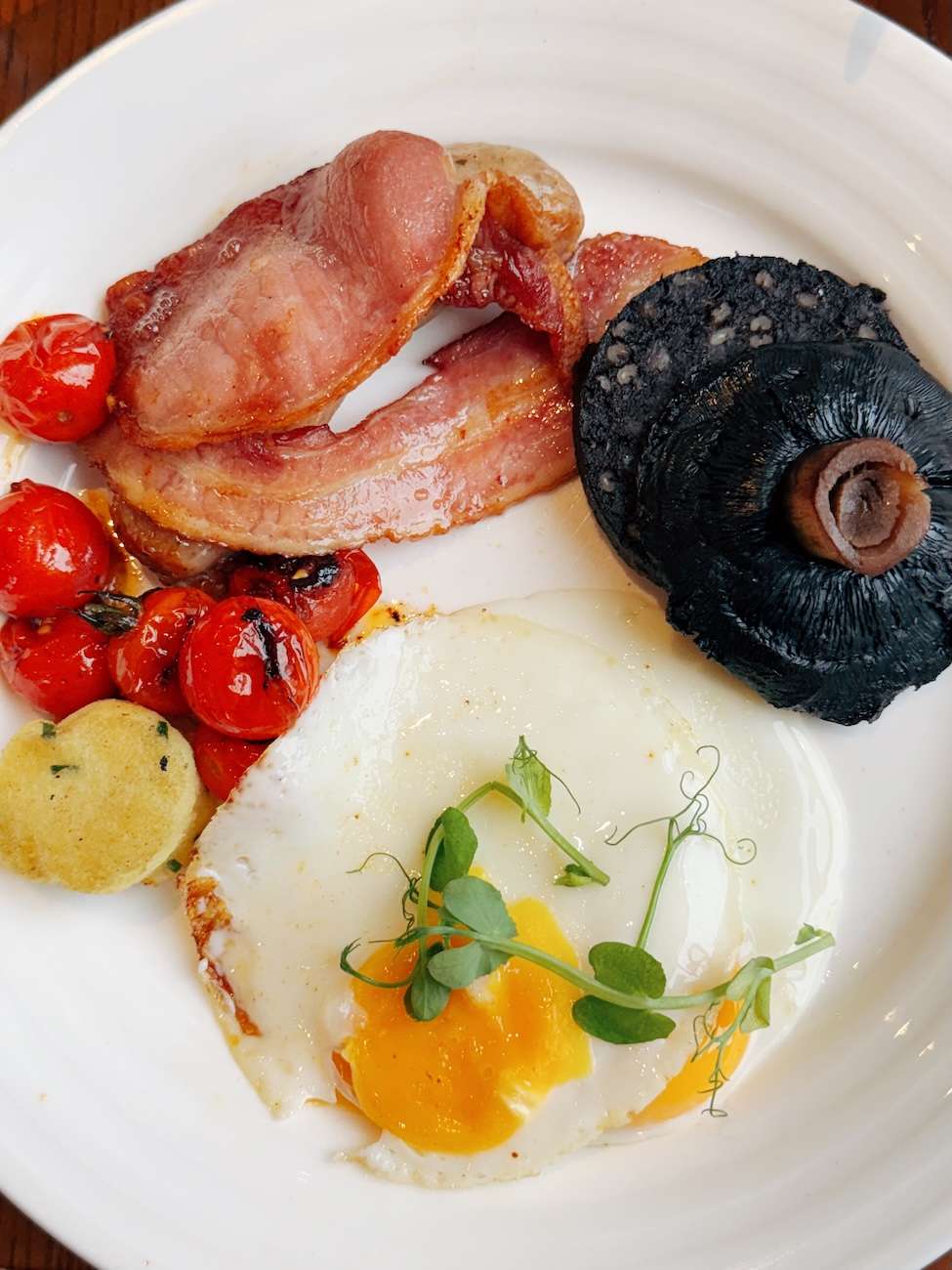 ENGLISH BREAKFAST