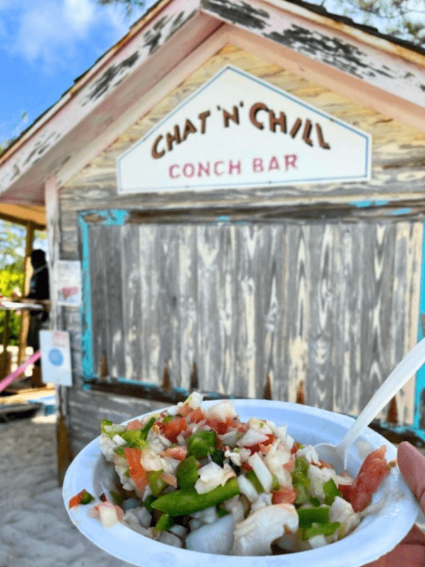 Chat & Chill Bahamas 