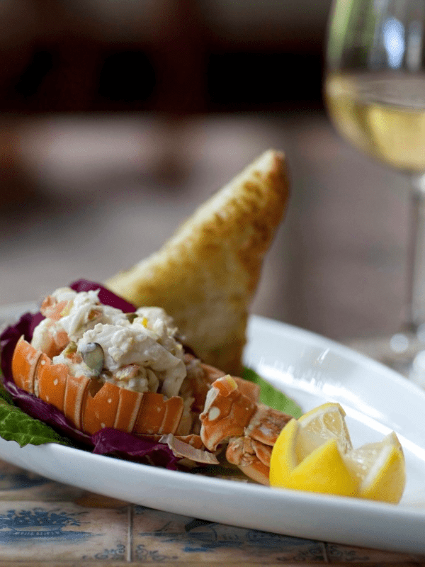 Graycliff Bahamas Restaurant 