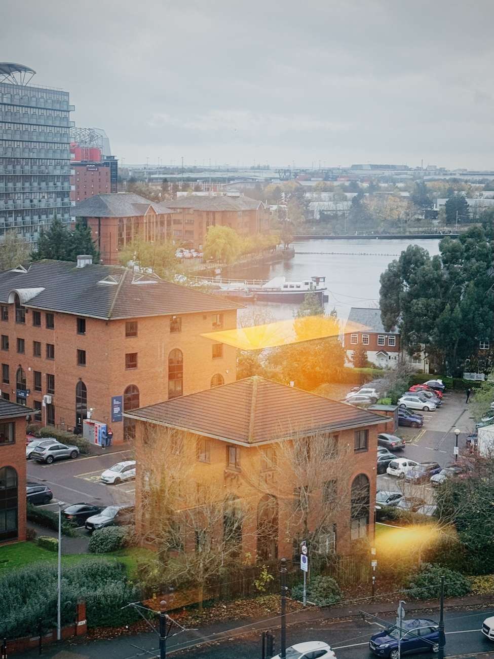 AC Mariott Hotel Salford Quay 