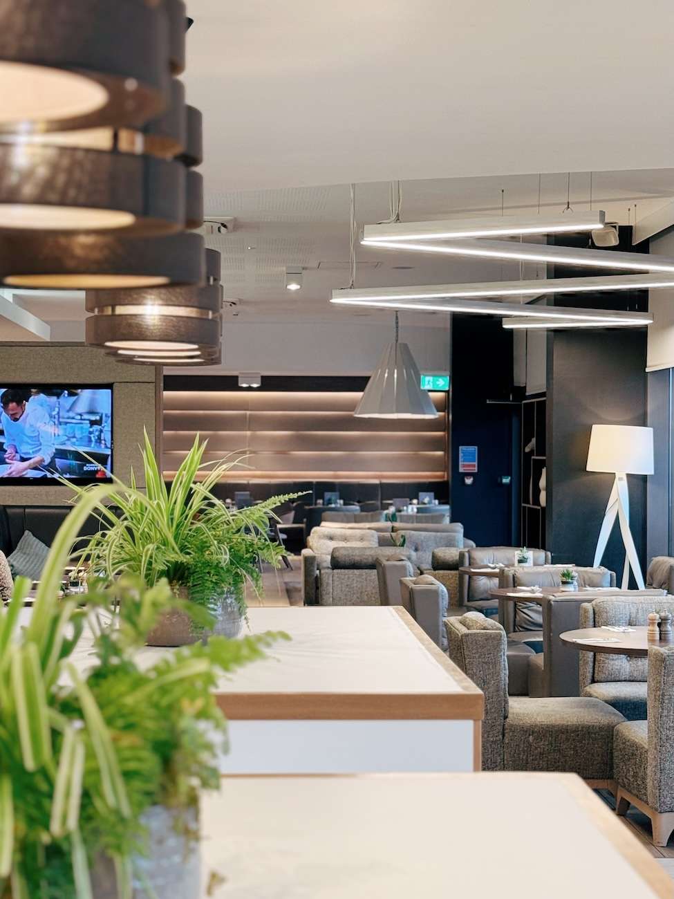 AC Mariott Hotel Salford Quay 