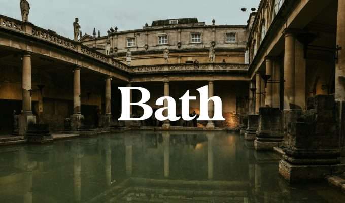 Bath Travel Guide 2026