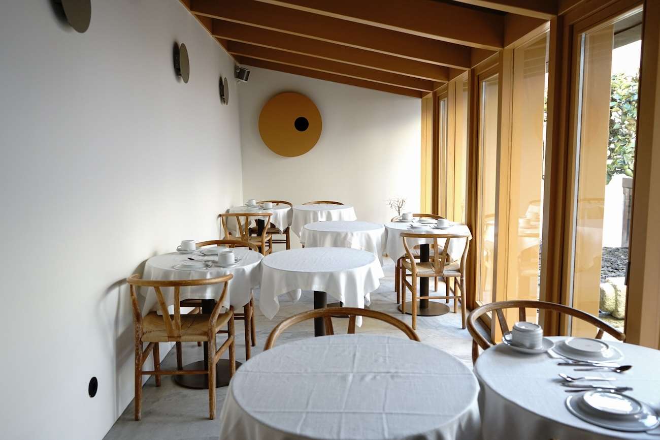 Breakfast room NA TRAVESSA SUITES PORTO