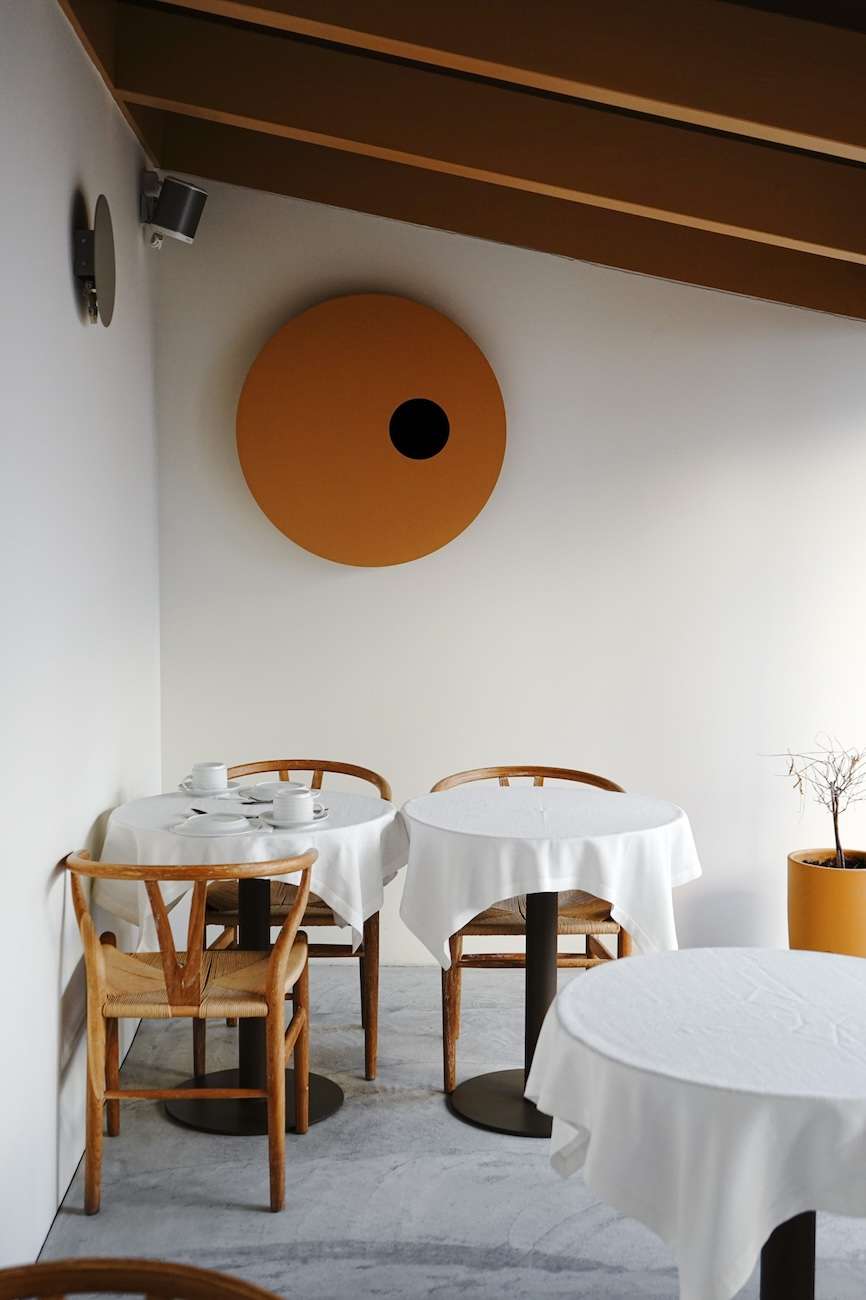 Dining room NA TRAVESSA SUITES PORTO