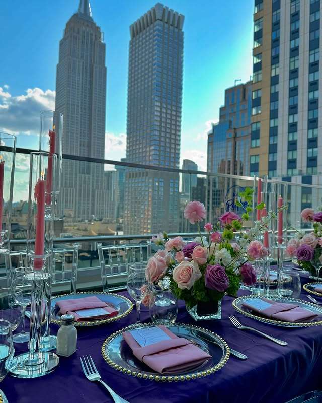 Dinner at A to Z on Fifth RESTAURANTS IN NYC