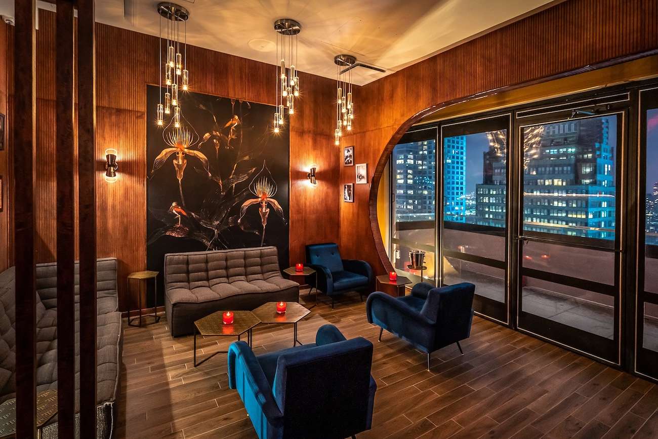 Dear Irving on Hudson NYC RESTAURANTS WITH 