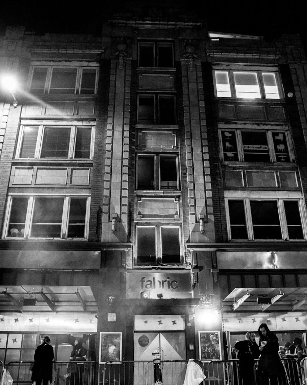 Fabric London
