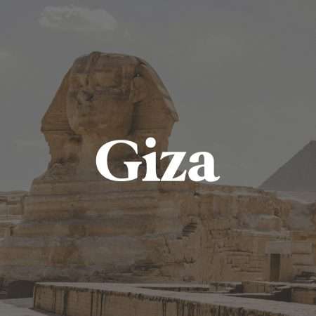 Jetset Times Giza Travel Guide