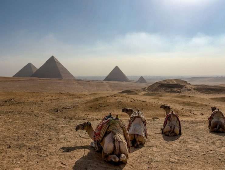 Giza Plateau