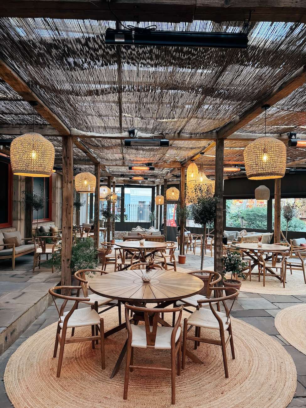 PYRO RESTAURANT LONDON
