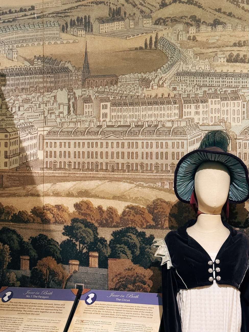 Jane Austen Centre BATH ENGLAND