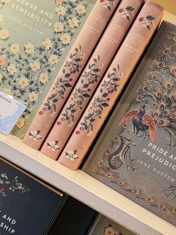 Jane Austen Centre BATH ENGLAND