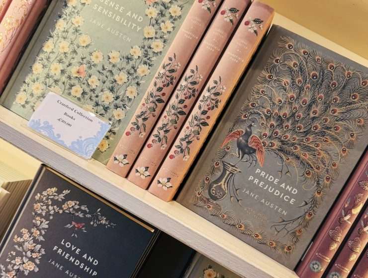 Jane Austen Centre BATH ENGLAND