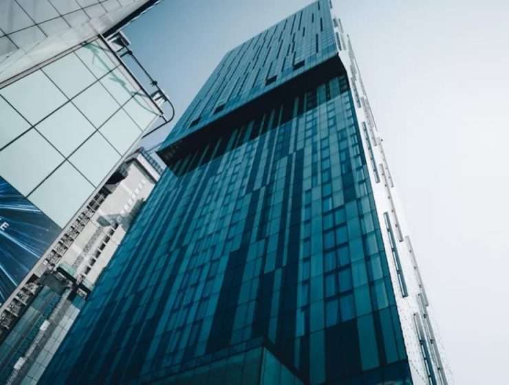 Manchester Deansgate Hotel cover