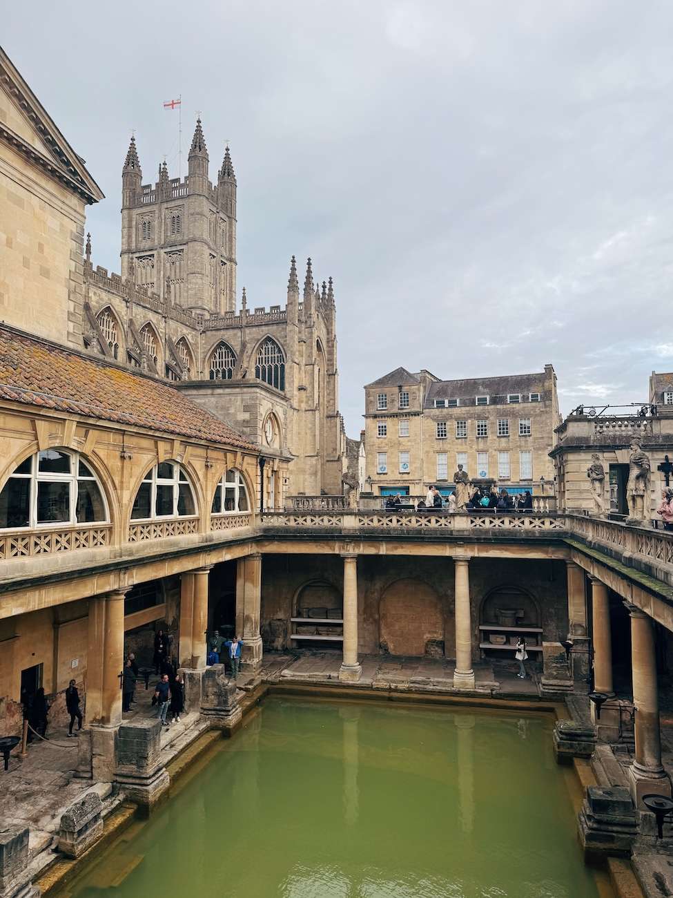 Roman Baths