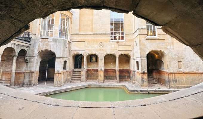 Roman Baths