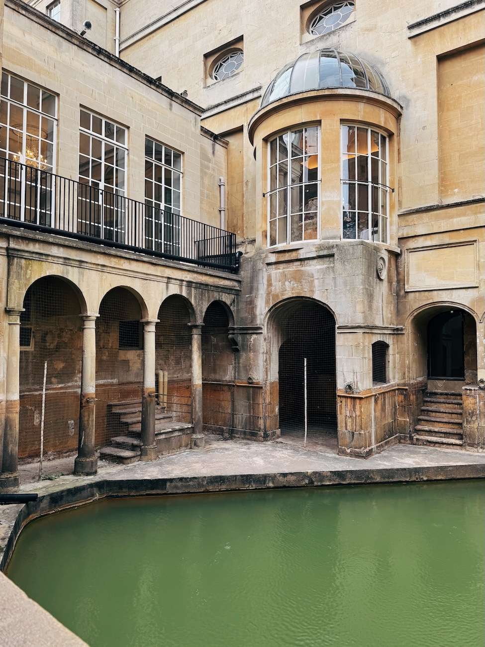 Roman Baths