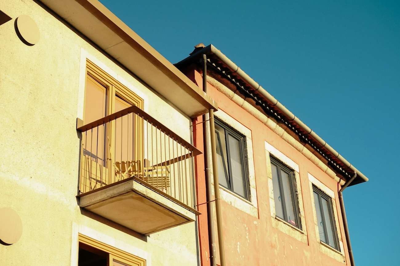 Second floor balcon NA TRAVESSA SUITES PORTO