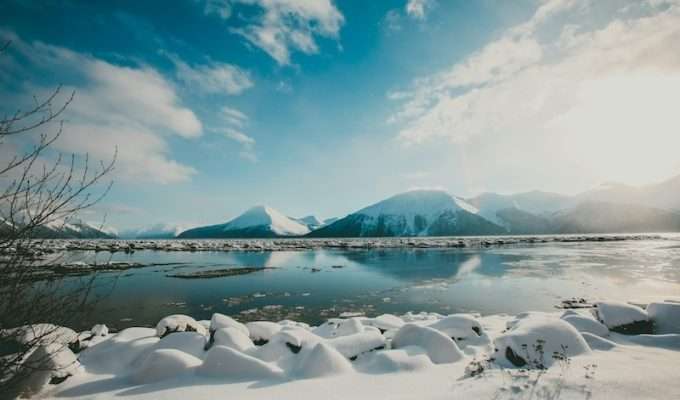 Alaska without