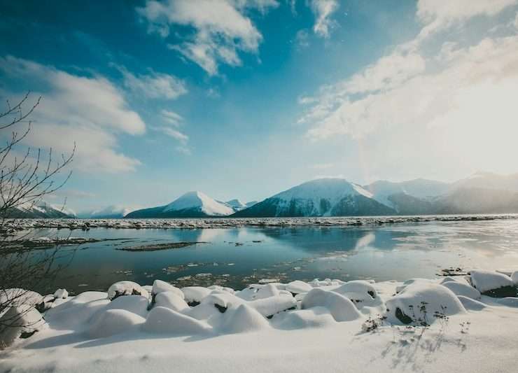 Alaska without
