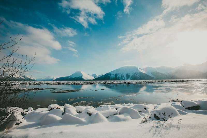 Alaska without