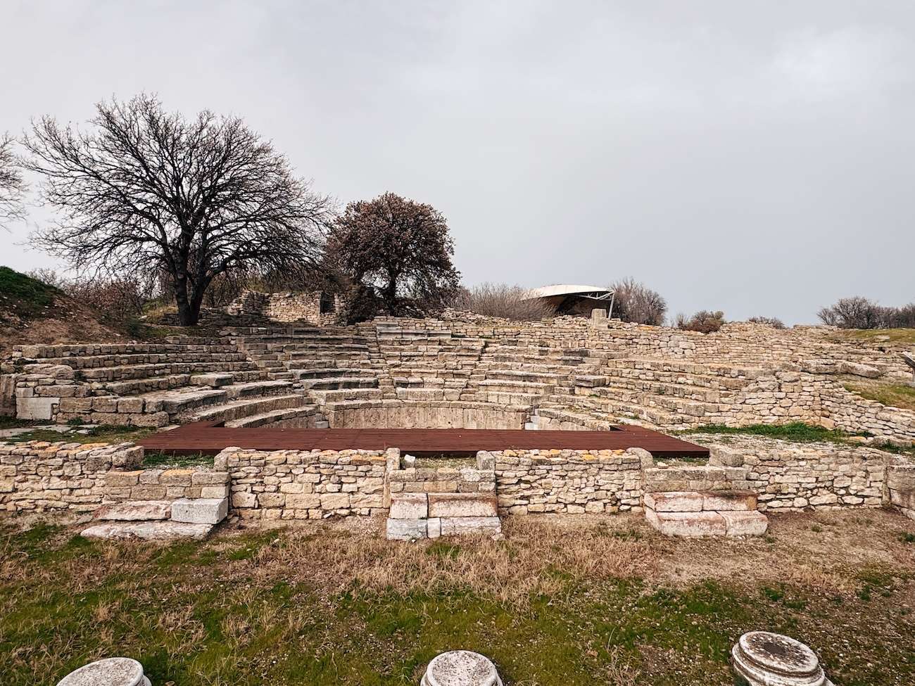 Ancient City of Troy 1 Ancient City of Troy