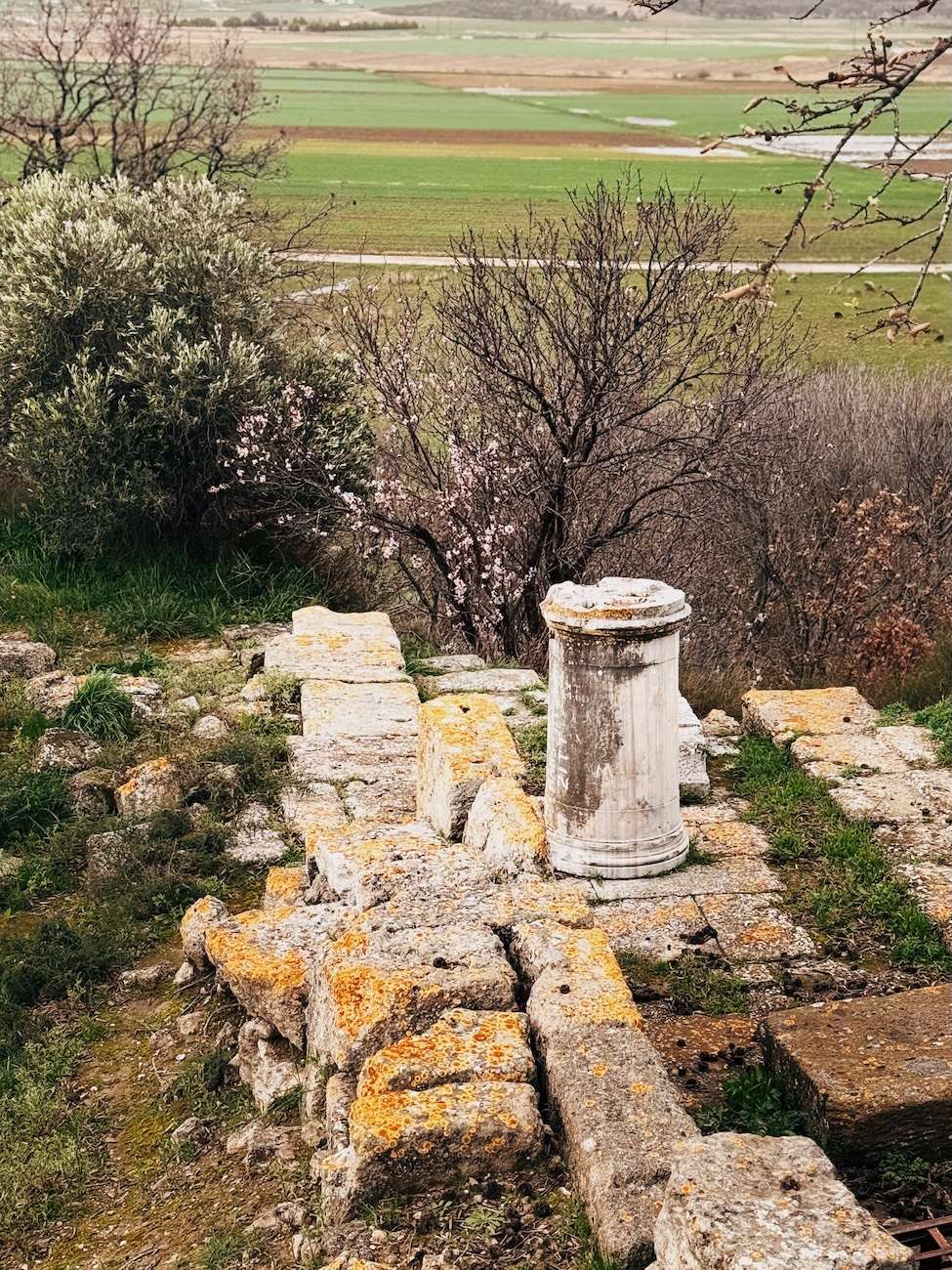 Ancient City of Troy 9 Ancient City of Troy