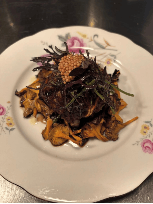 Kartouche Bistrot, Brussels