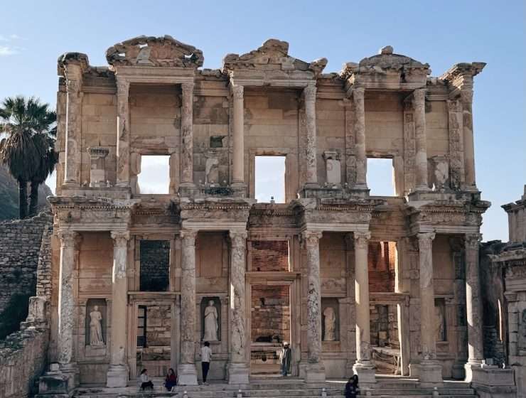 Ephesus, Izmir Turkey