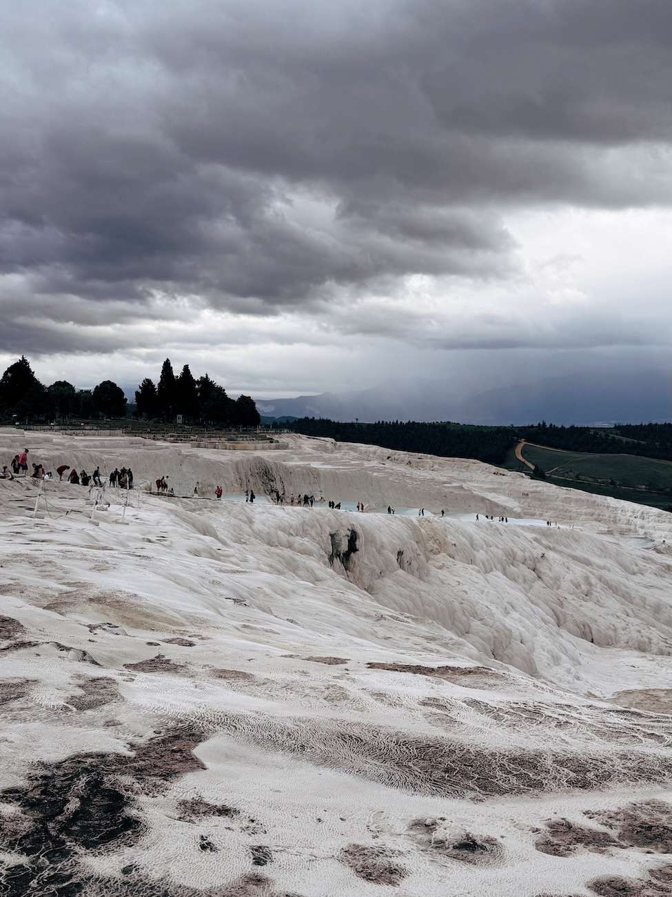 Hierapolis Pamukkale DENIZLITURKEY