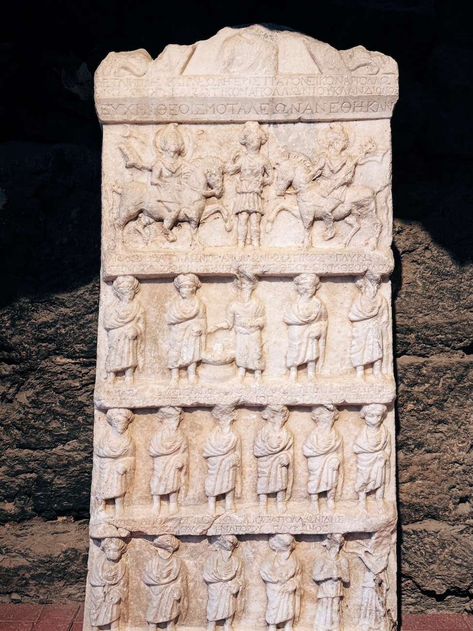 Hierapolis Pamukkale DENIZLITURKEY