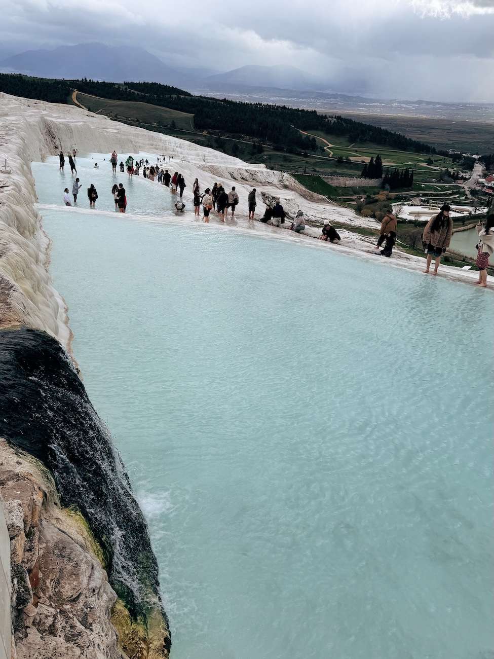 Hierapolis Pamukkale DENIZLITURKEY