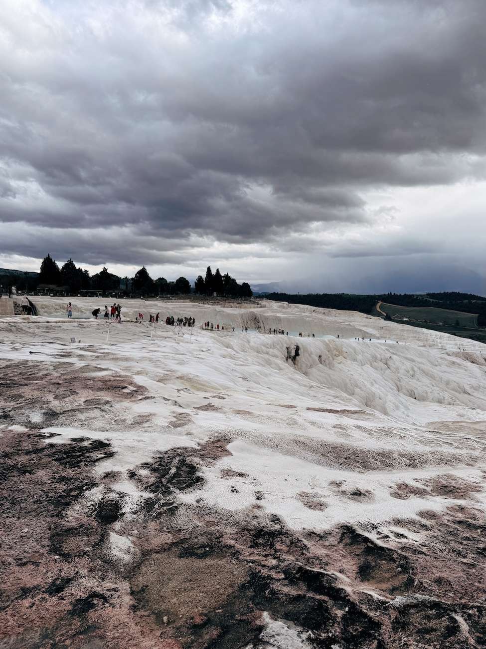 Hierapolis Pamukkale v