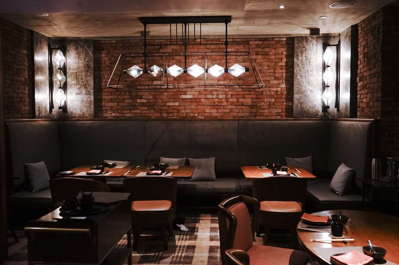 Hung Tong Cantonese restaurant